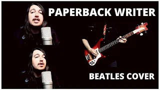 The Beatles - Paperback Writer (Cover)