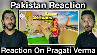 PRAGATI VERMA Is Awesome 🙌 | Hashmi Reaction