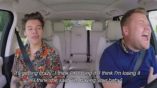 Harry Styles || Carpool Karaoke || Traducido al Español || Parte 4