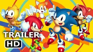 PS4 - Sonic Mania Plus Trailer (2018)