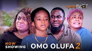 Omo Olufa 2 Latest Yoruba Movie 2023 Drama |Kiki Bakare|Victoria Kolawole |Victoria Adeboye |Omo Ara