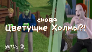 снова Цветущие Холмы?! [sims 2]