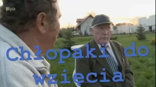 Przemyślenia Niekrytego Krytyka: CHŁOPAKI DO WZIĘCIA