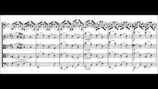 Mendelssohn - String Quintet No. 2, Op. 87 (1845)