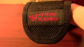 НОЖИ Viking Nordway P-430 неплохой EDC нож