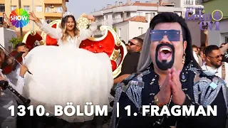 Aslı Hünel ile @gelinevi 1310. Bölüm 1. Fragmanı