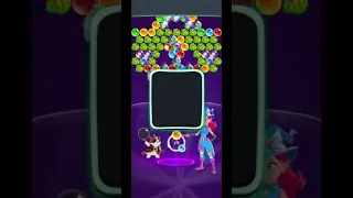 Bubble witch 3 saga 2490 no boosters, no hats