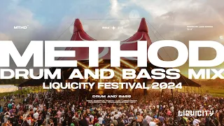 Get Ready for Liquicity Festival 2024 Drum & Bass Mix