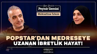 Popstar'dan Medreseye Uzanan Bir Hayat | Bekir Develi ile Peynir Gemisi | Mekselina İslam | 4K