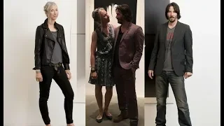 Keanu Reeves Has New Relationship