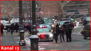 Trump, Carroll arrive at New York City courthouse for penalty phase in defamation trial