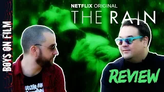 TV REVIEW: The Rain starring Alba August || Netflix Original
