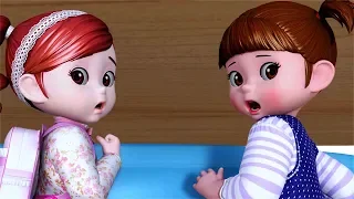 Kongsuni and Friends | BRAND NEW! | The Tiny Spies | Kids Cartoon | Toy Play | Kids Movies