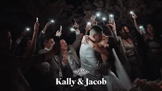 Kally and Jacob:  A Wedding in El Jardin, Laiya, Batangas