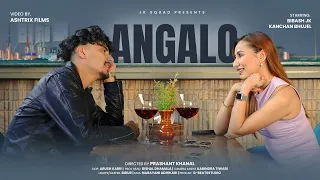 Bibash JK - Angalo | Official Music Video | Prod.by @g-beatsstudio