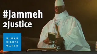 Truth and Justice in The Gambia