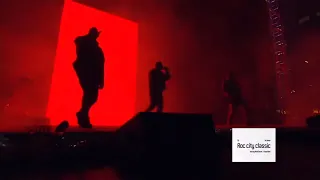 Kanye West, Pusha T, Big Sean - Don’t Like Remix (Live at 2015 Roc City Classic)