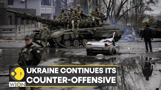 Russia-Ukraine Conflict: Ukrainian troops heads to Donbas region | Latest English News | WION