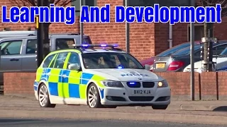 West Midlands Police car training in Hereford 🚔