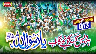 Har Des Main Gunjega Ab Ya Rasool Allah | Rabi Ul Awwal Special | Super Hit Kalams | Milad Manayenge