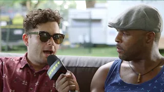 Max Kerman of Arkells at SCENE Music Festival | JUNO TV