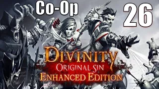 Lets Experience Divinity Original Sin Co-Op Part 26 Snorri The Strong