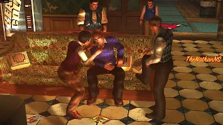 Bully Beta - EARLY CUTSCENE/ANIMATIONS FOUND - Making A Mark