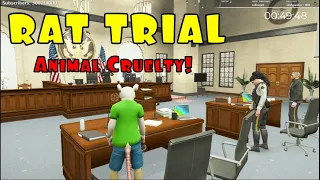 Rat Trial After the Shootout | RatBoi | GTA RP