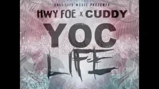 Yoc Life - Cuddy & Hwy Foe ( Sausee Psy Trance Mashup)