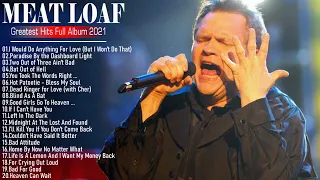 Meat Loaf - Greatest Hits l Full Album #meatloaf