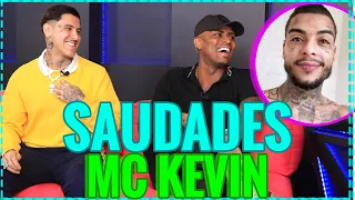 MC IG E MC PH: HOMENAGEM PARA O MC KEVIN!!! ELES CANTARAM A MÚSICA QUE FIZERAM PARA O MC KEVIN