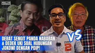 PANDA NABABAN BOCORKAN RAHASIA TENTANG AKHIR HUBUNGAN JOKOWI DAN PDIP! | MTP Live Part 3