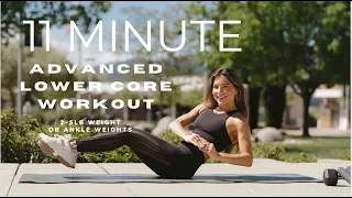 11 MIN LOWER CORE BURNOUT