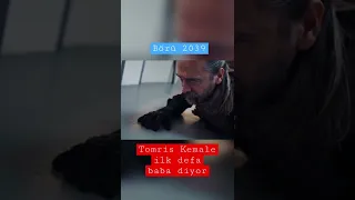 Börü 2039 Tomris Kemal’e Baba Diyor