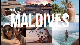 MALDIVES HONEYMOON VLOG // Pullman Resort