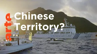 Power Play in the South China Sea I ARTE.tv Documentary