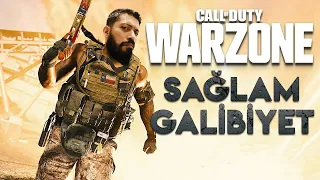 SAĞLAM GALİBİYET !! | Call of Duty Warzone w/ H1vezZz & Bosluk