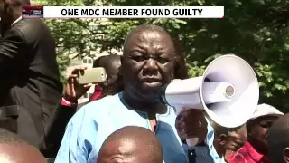 Zimbabwe: Four MDC cop killer activists convicted, analysis