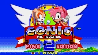 Let's Play Sonic 2 Pink Edition -- Part 6