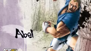 Super Street Fighter IV - Theme of Abel