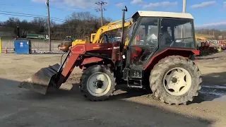 ZETOR 5245 For Sale