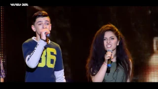 X-Factor4 Armenia-Gala Show 6-Khmbakayin/Jessie J-Flashlight