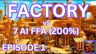 Factory!! Wynona Episode 1 - A Brave New Faction! Heroes of Might and Magic 3: Horn of the Abyss