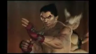 Tekken 5 в озвучке Гаврилова