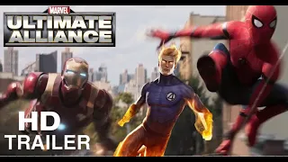 Marvel: Ultimate Alliance | Trailer (Fan Made) | 2024 |