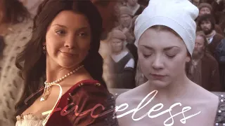 Anne Boleyn // FACELESS [May 19th, 1536]