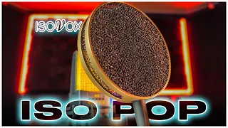 ISOPOP - The Best Premium Pop Filter