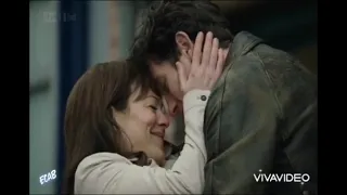 Aaron and Julie (Callum Turner and Helen McCrory) - Leaving - I Follow Rivers