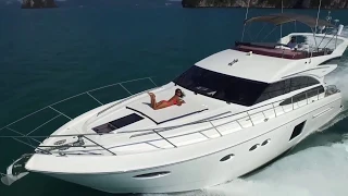 Princess Yacht - Phuket Yacht Charter