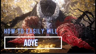 Wo Long - How to Easily Kill Aoye
